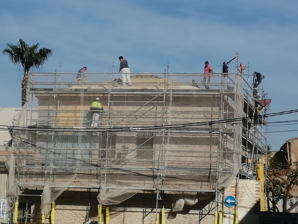 Casa dels Bous - Museo en plena zona degradada de Valencia