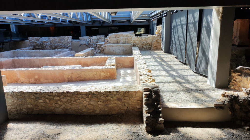 Museo Arqueológico de La Almoina