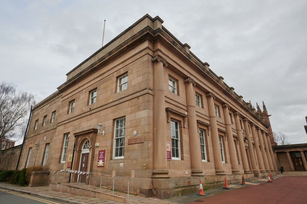 Museo Militar de Cheshire