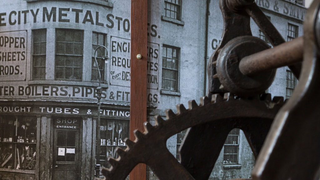 Museo del Trabajo de Bath