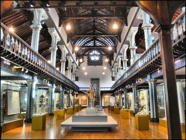 Galería de Arte Hunterian