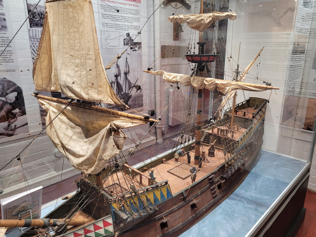 Museo del Patrimonio de Brixham