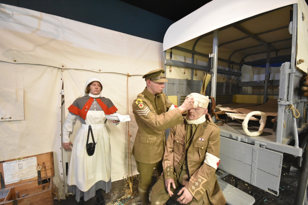 Museo de Medicina Militar