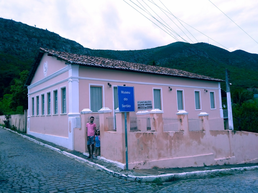 Museo del Sertão, Monte Santo - BA