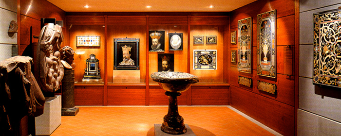 Opificio de las Piedras Duras