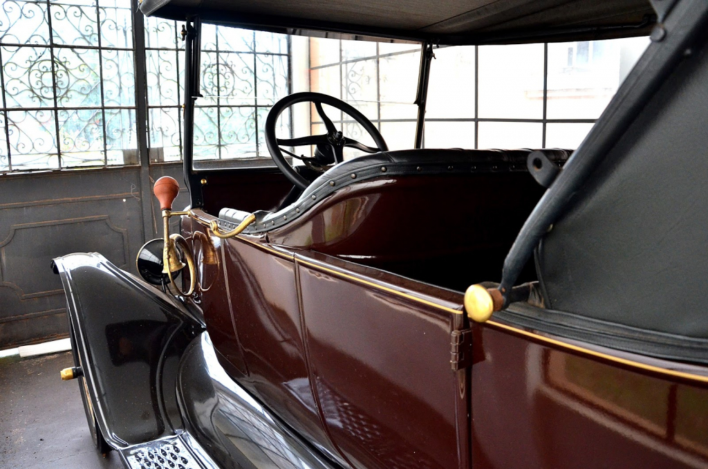 Museo Histórico Municipal José Chiachiri en Franca