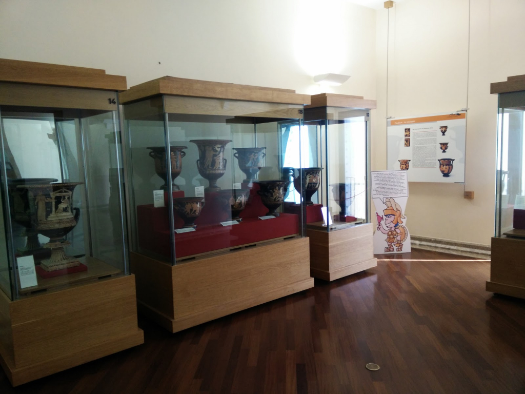 Museo Arqueológico Nacional del Sannio Caudino