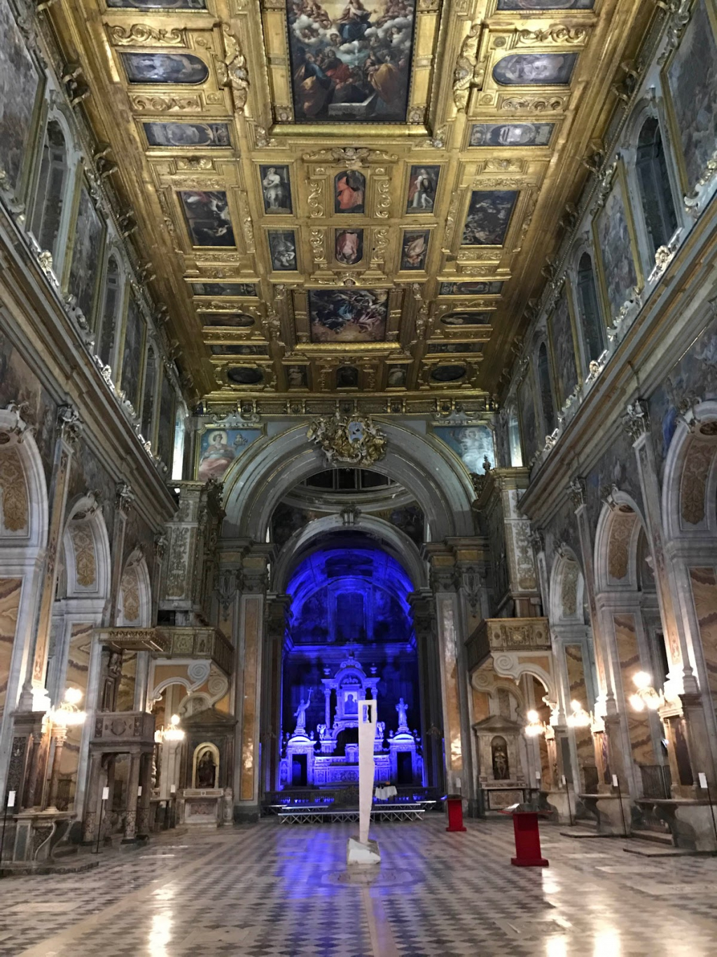 Complejo Monumental de Santa María la Nueva