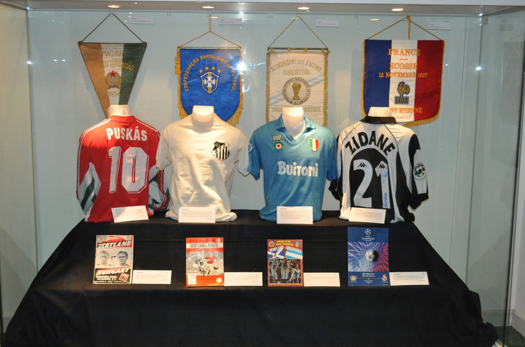 Museo del Fútbol Escocés