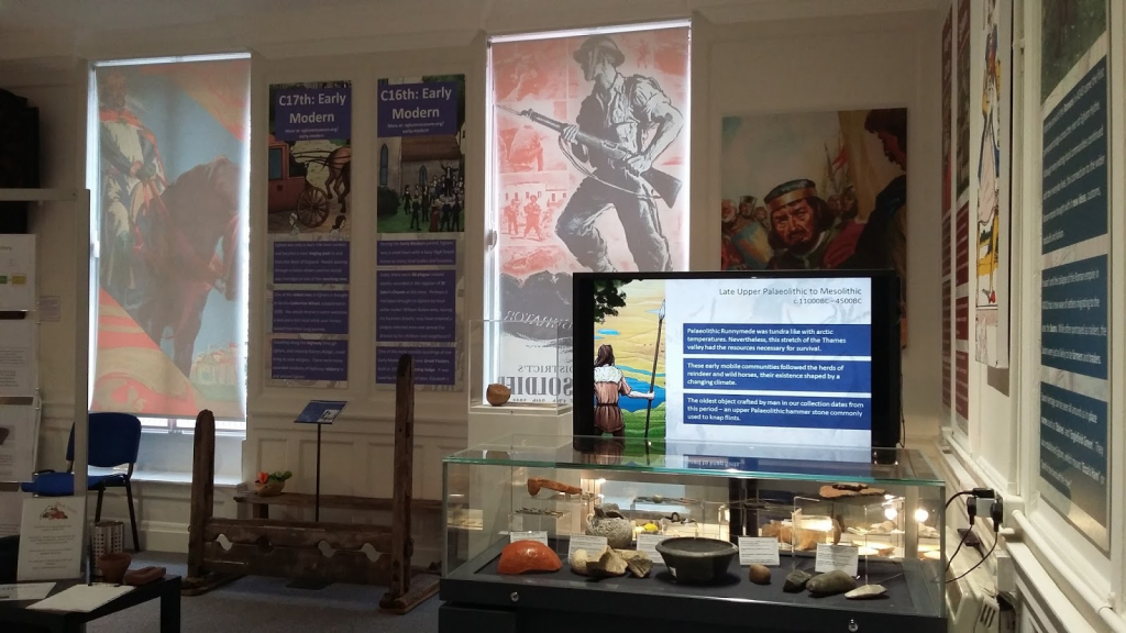 Museo de Egham (El Instituto Literario)