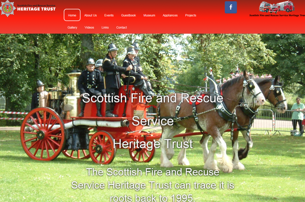 Museo y Centro de Patrimonio del Servicio de Bomberos y Rescate de Escocia