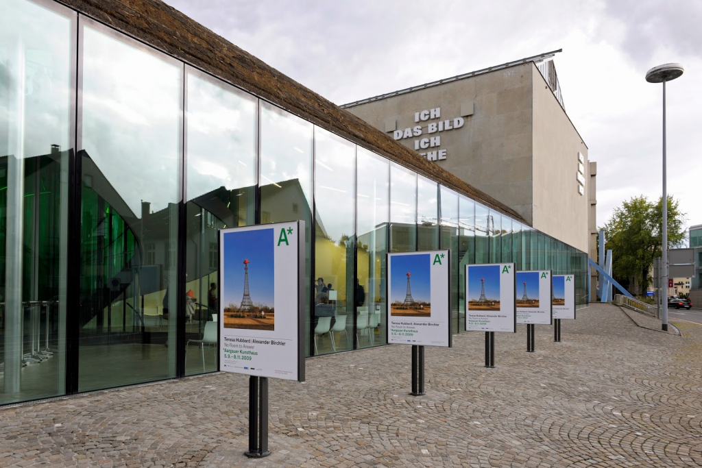 Museo de Arte Aargau
