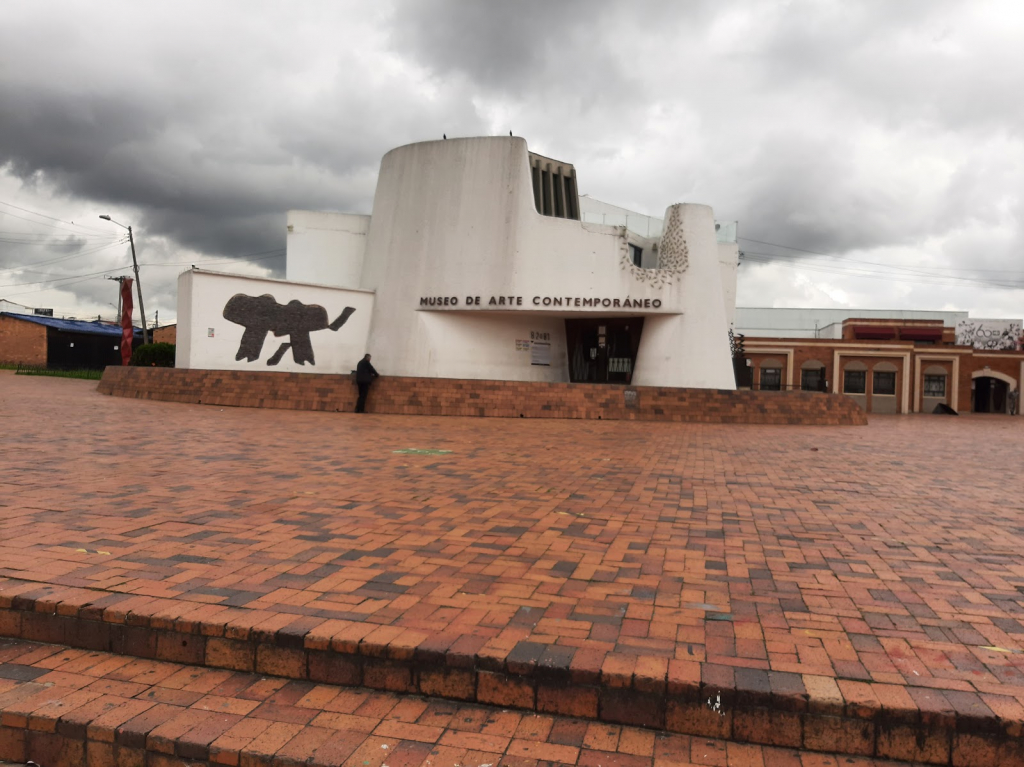 Museo de Arte Contemporáneo de Bogotá