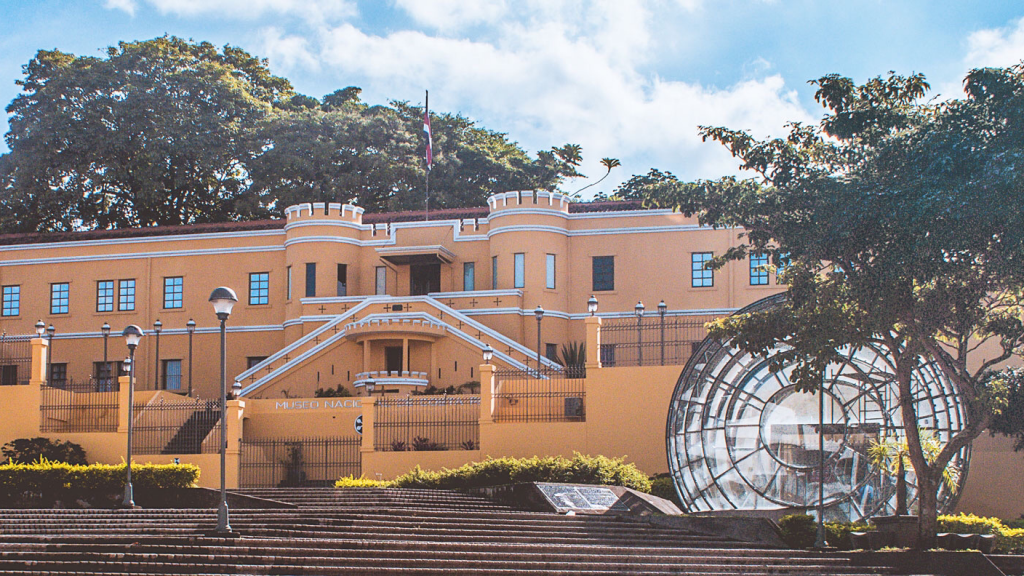 National Museum of Costa Rica