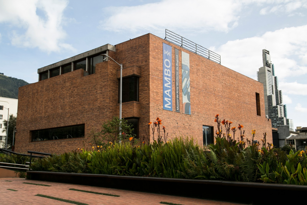 Museo de Arte Moderno de Bogotá MAMBO