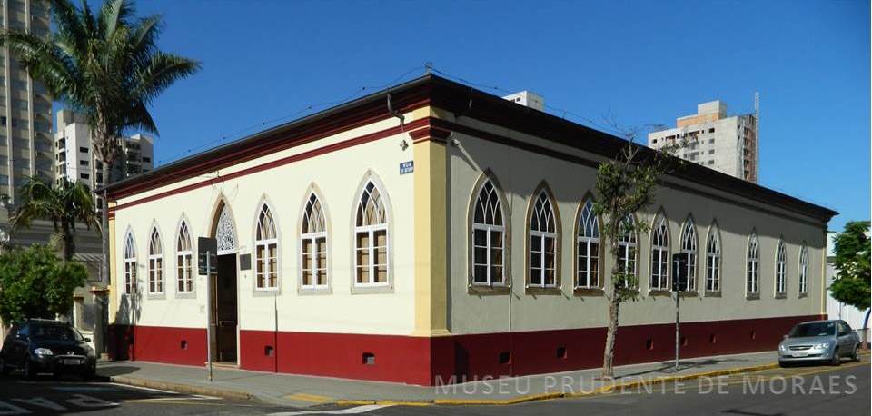 Museo Histórico y Educacional Prudente de Moraes